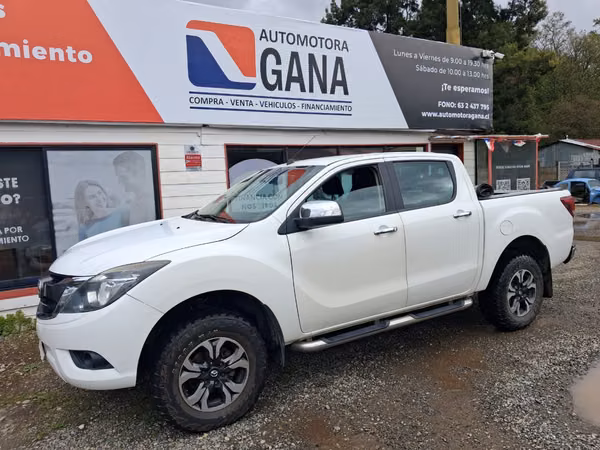 MAZDA NEW BT50 DCAB SDX 4X4 2.2 cc 2018
