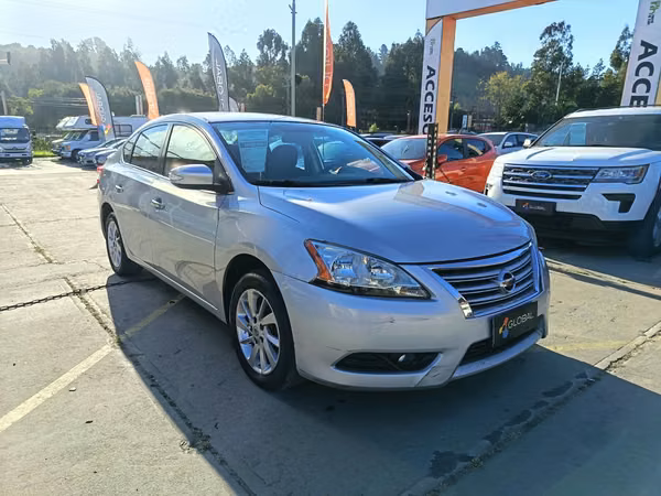 NISSAN SENTRA ADVANCE 1.8