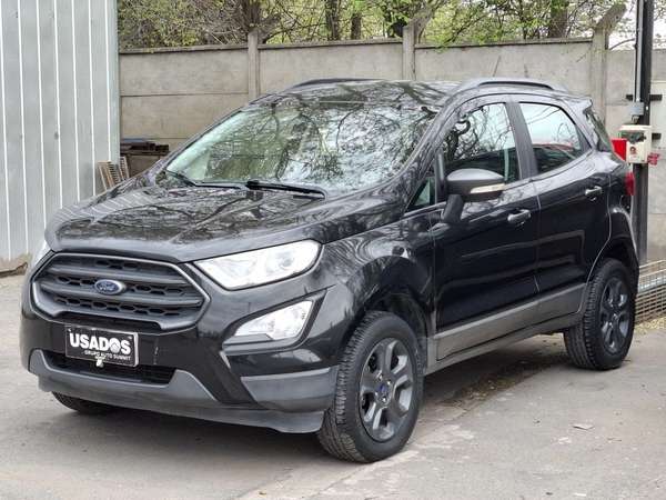 FORD ECOSPORT 2019