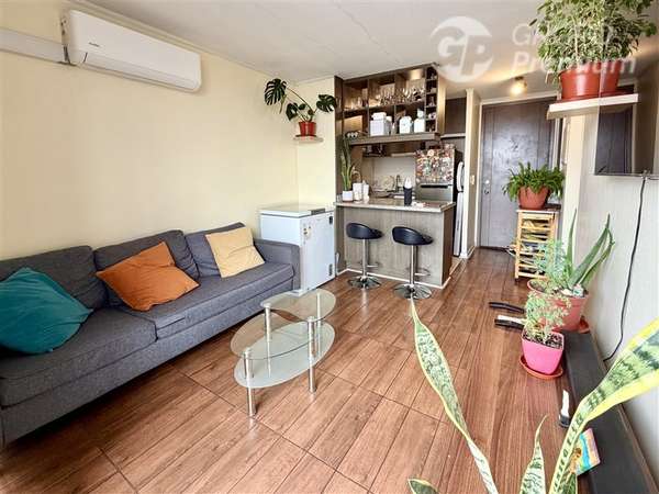 Depto en venta Nicasio Retamales 2D 1B con Estac y Bodega