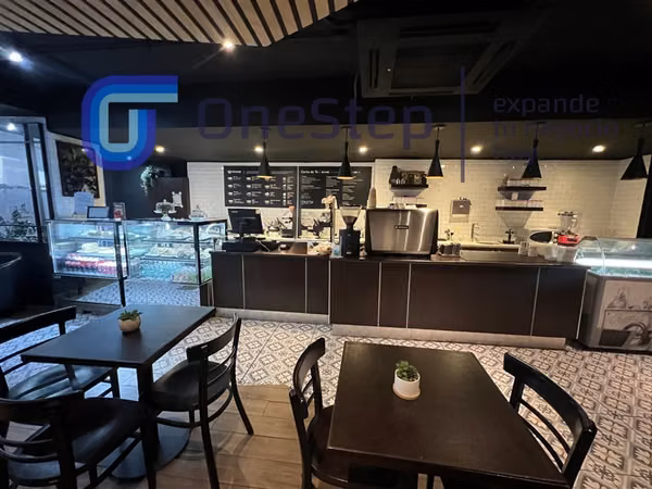 Derecho de llaves Cafetería 9 años cautivando clientes