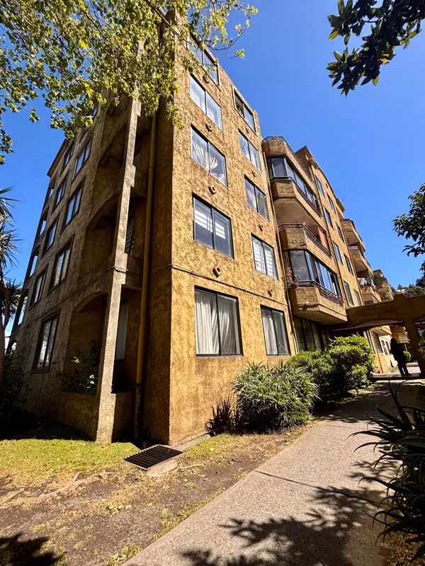 Acogedor Departamento, Sector Camilo Hrenriquez-Concepción