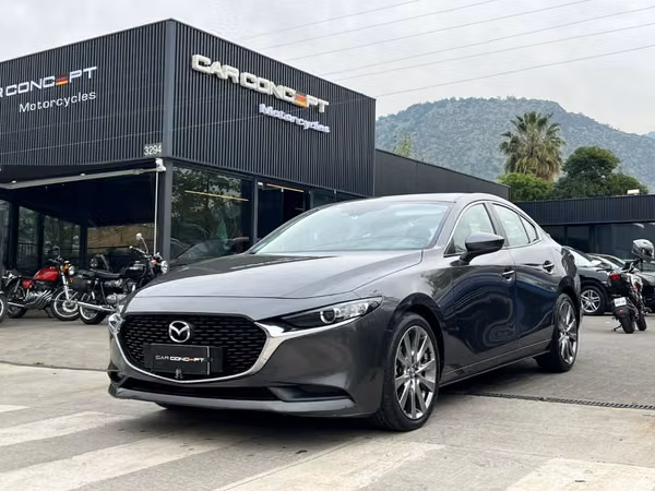 MAZDA 3 SEDAN 2.0 AT 2023