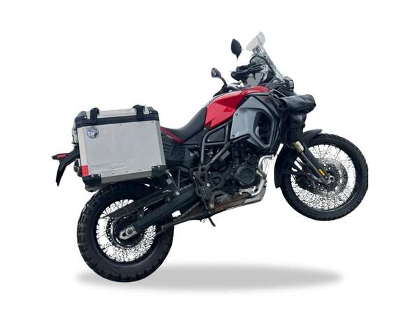 BMW F800GS 2014