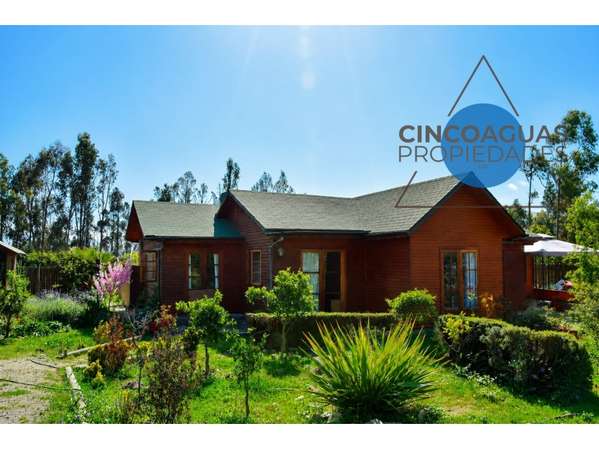 Preciosa Parcela en Venta en Foresta de Zapallar