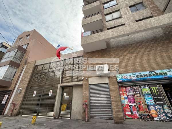 ARRIENDA DEPARTAMENTO CONDOMINIO PARQUE VISTA, ANTOFAGASTA