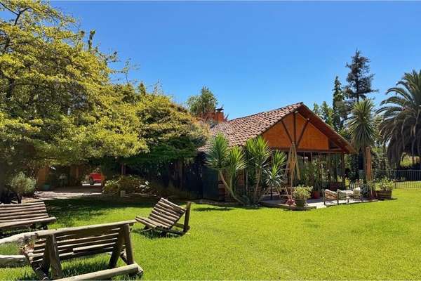 Casa de lujo en arriendo: calera de tango oasis