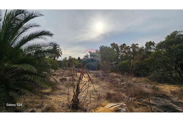 Terreno comercial 2.104 mt la reina/ossandón