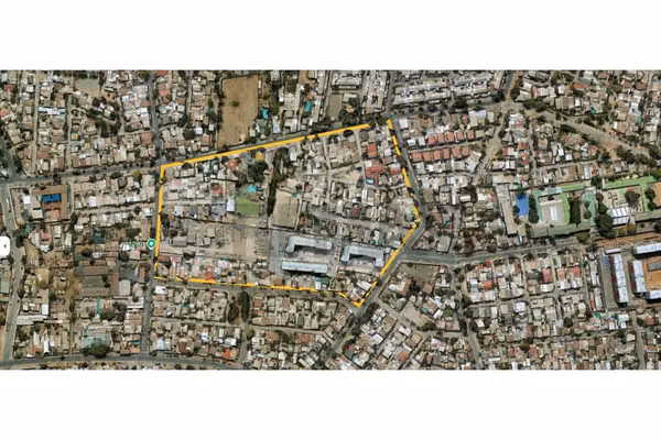 Lote alta rentabilidad en comuna en expansión