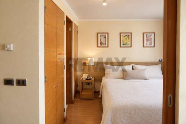 Venta departamento providencia
