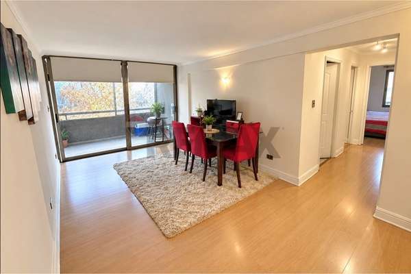 Venta departamento vitacura