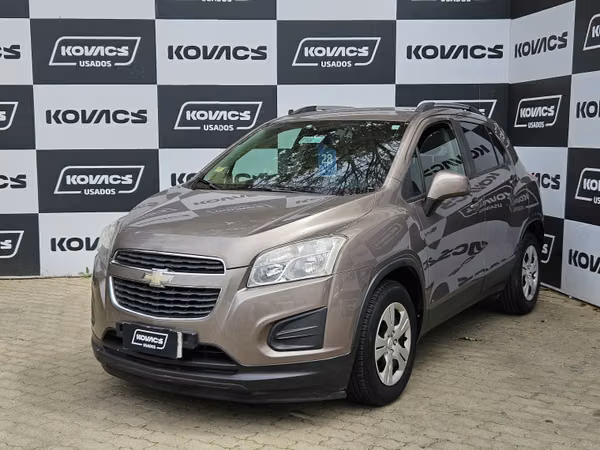 Chevrolet Tracker 1.8 Ls Mt 2014