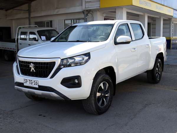 PEUGEOT LANDTREK 2023