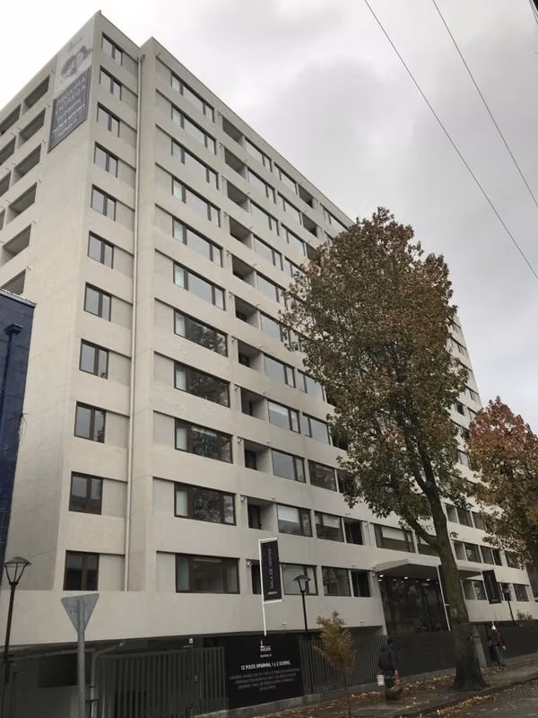 Arriendo departamento Caupolicán