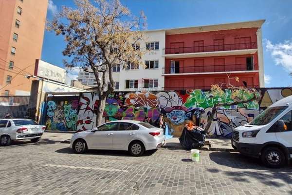 Oportunidad de edificio en santiago