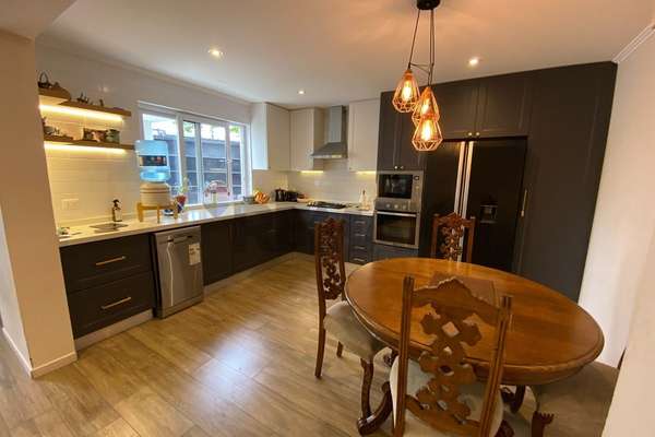 Casa en venta la cisterna