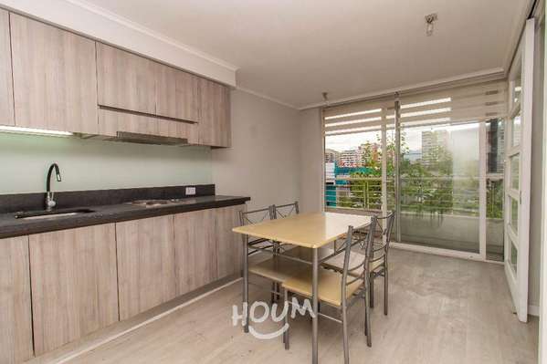 Departamento en Avenida Vicuña Mackenna