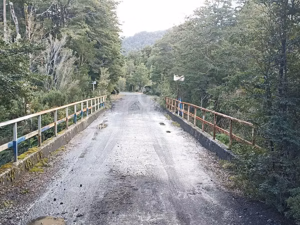 1 hectárea Río Chamiza