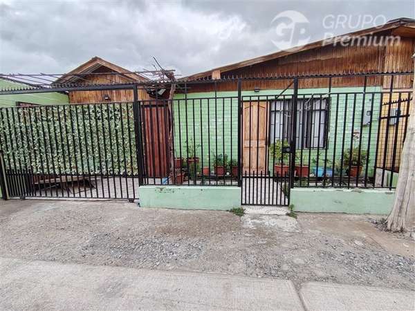 Casa en venta de 3D en Villa La Paz - Ovalle