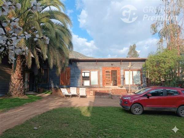 Casa en Parcela en Puente Alto