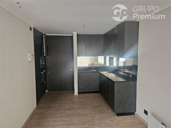 DEPARTAMENTO 1D + 1B EN ARRIENDO LAS CONDES UF 18