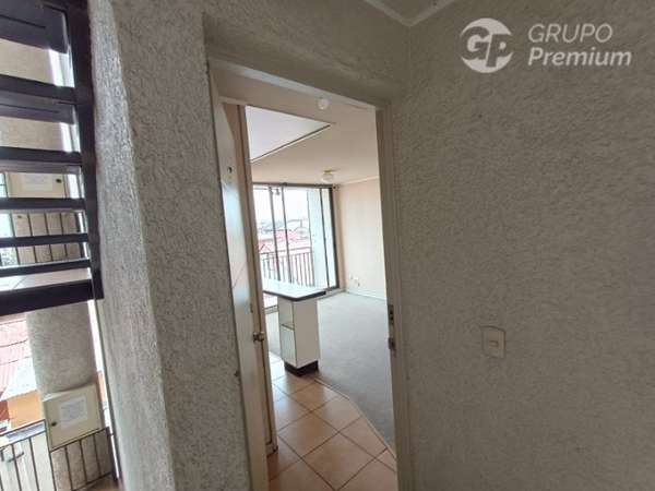 Muy iluminado y Acogedor Depto. 2D.y 1B.en arriendo en Maipú