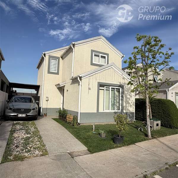 Casa en venta de 3 dorm. en Padre Hurtado