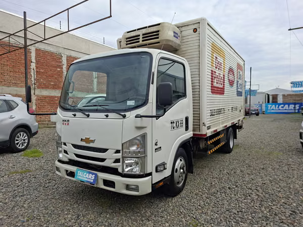 CAMION CHEVROLET NKR 612 DESCUENTA IVA