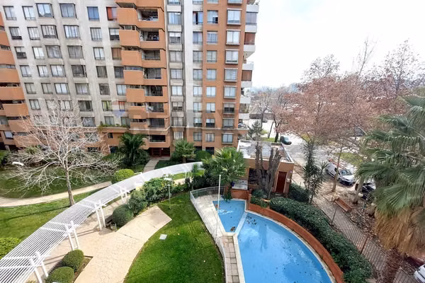Departamento en ñuñoa: ¡vive en tu sueño!