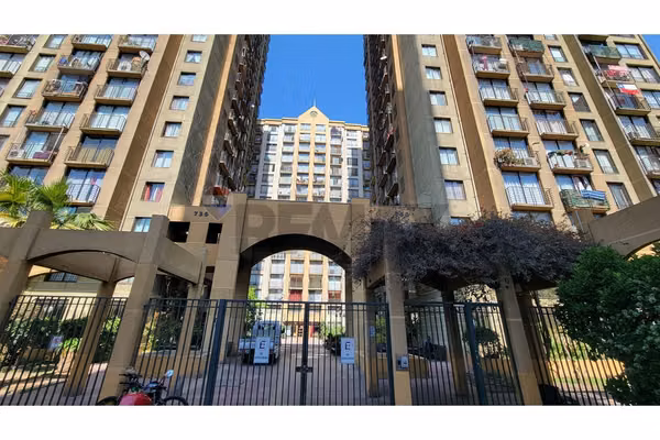 Arriendo 1d cerca de metro plaza de armas