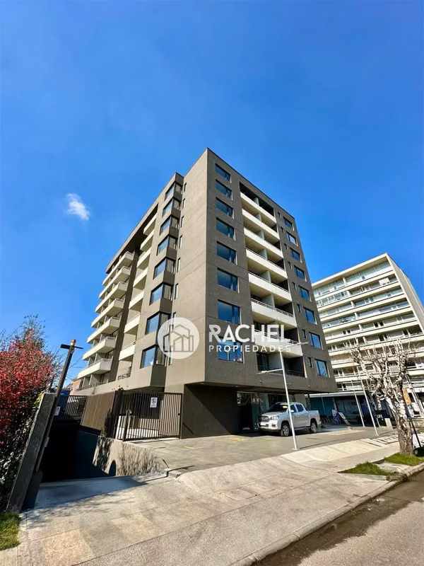 ARRIENDO DEPARTAMENTO ESTUDIO SEMINUEVO AMOBLADO