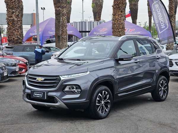 Chevrolet Groove Premier 1.5 Mt 2025