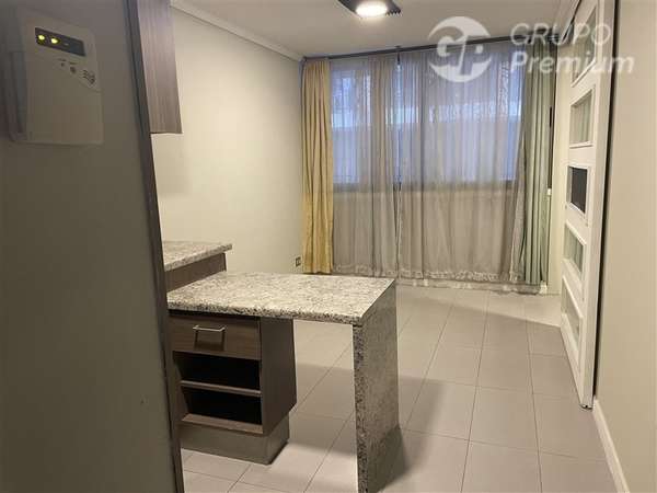 Departamento en venta de 1 dorm, 1 baño, en Estación Central