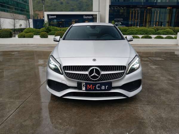 MERCEDES BENZ A 200 D - 2019 | 4530