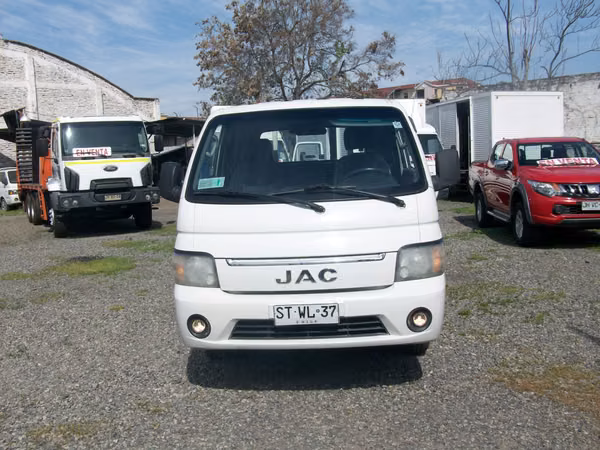camioneta jac x200 2023