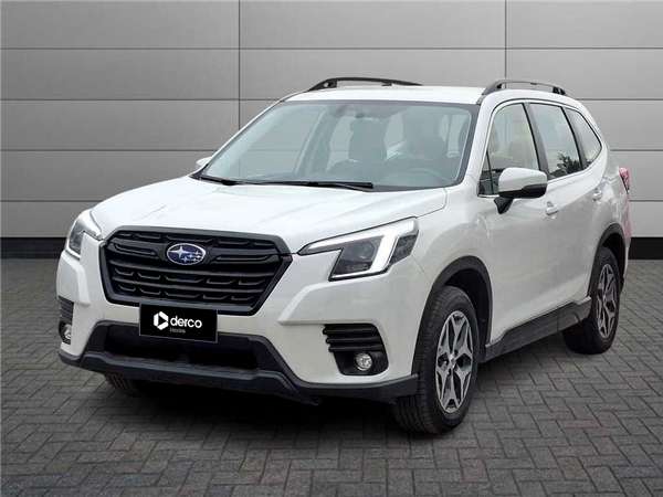 SUBARU FORESTER 2024