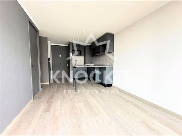 Arriendo Depto en La Cisterna - 1D1B en Vicuña Mackenna 749