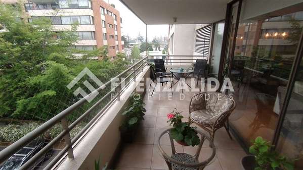 Departamento en venta de 3 dorm. en Las Condes, Jumbo Bilbao
