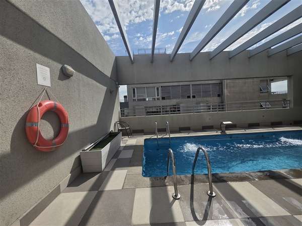 Departamento en venta de 1 dorm. en Santiago