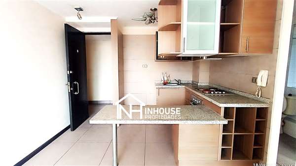 Departamento en arriendo en Santiago
