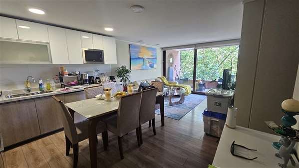 Departamento en venta de 2 dorm. en Ñuñoa