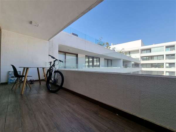 Departamento en venta de 1 dorm. en Providencia