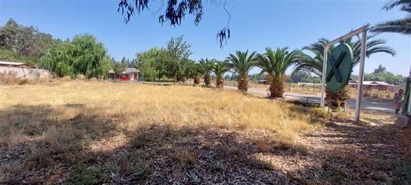 Parcela industrial en venta en Lampa