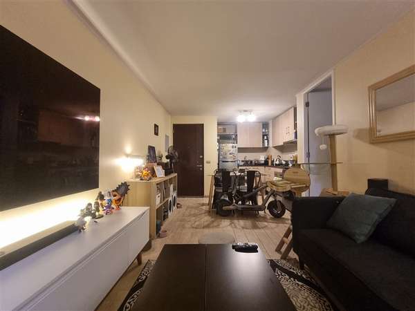 Departamento en venta de 1 dorm. en Santiago