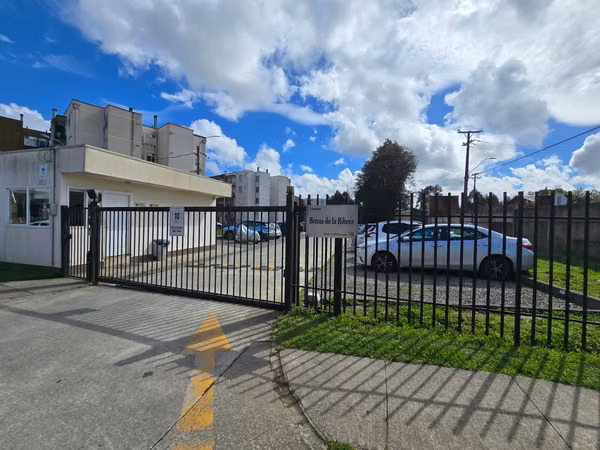 Arriendo Departamento Condominio Brisas de la Ribera Valdivia