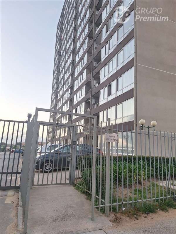 Depto 2D + 1B Sector Residencial en Quilpué