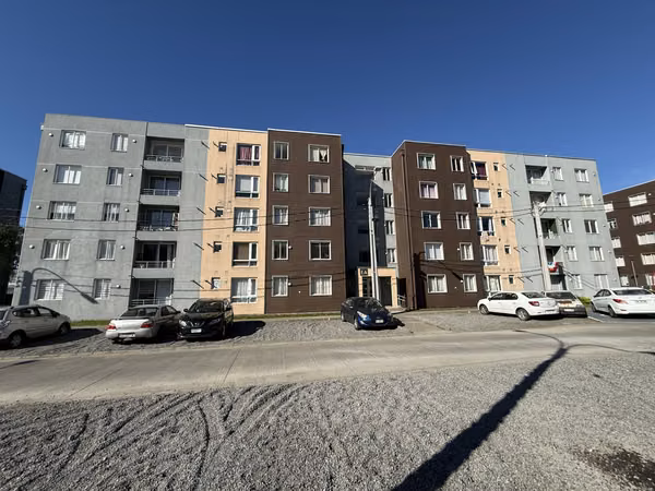 Departamento arriendo Labranza