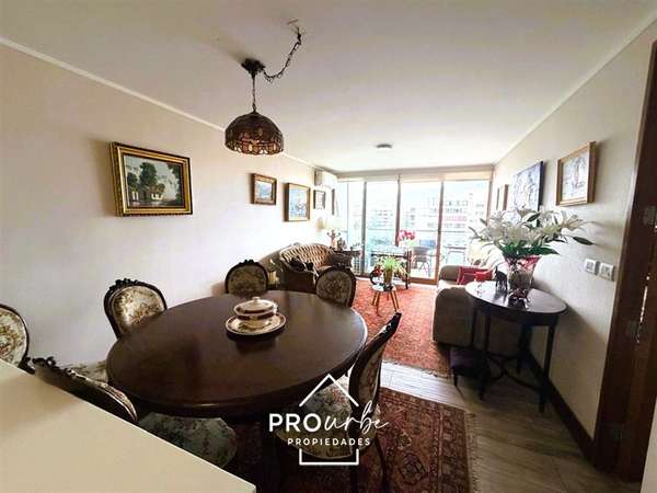Departamento en venta de 1 dorm. en Providencia
