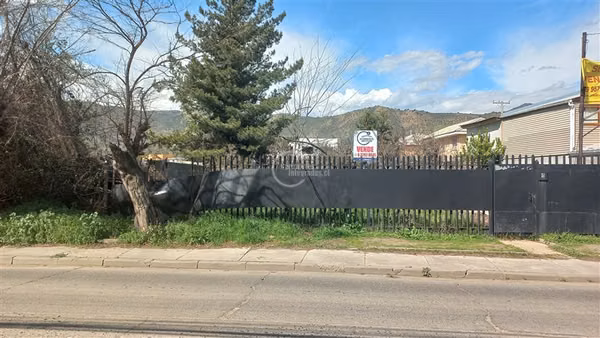 Terreno Construcción en venta en Machalí