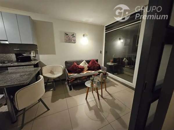 Departamento en arriendo de 1 dorm. en Concepción
